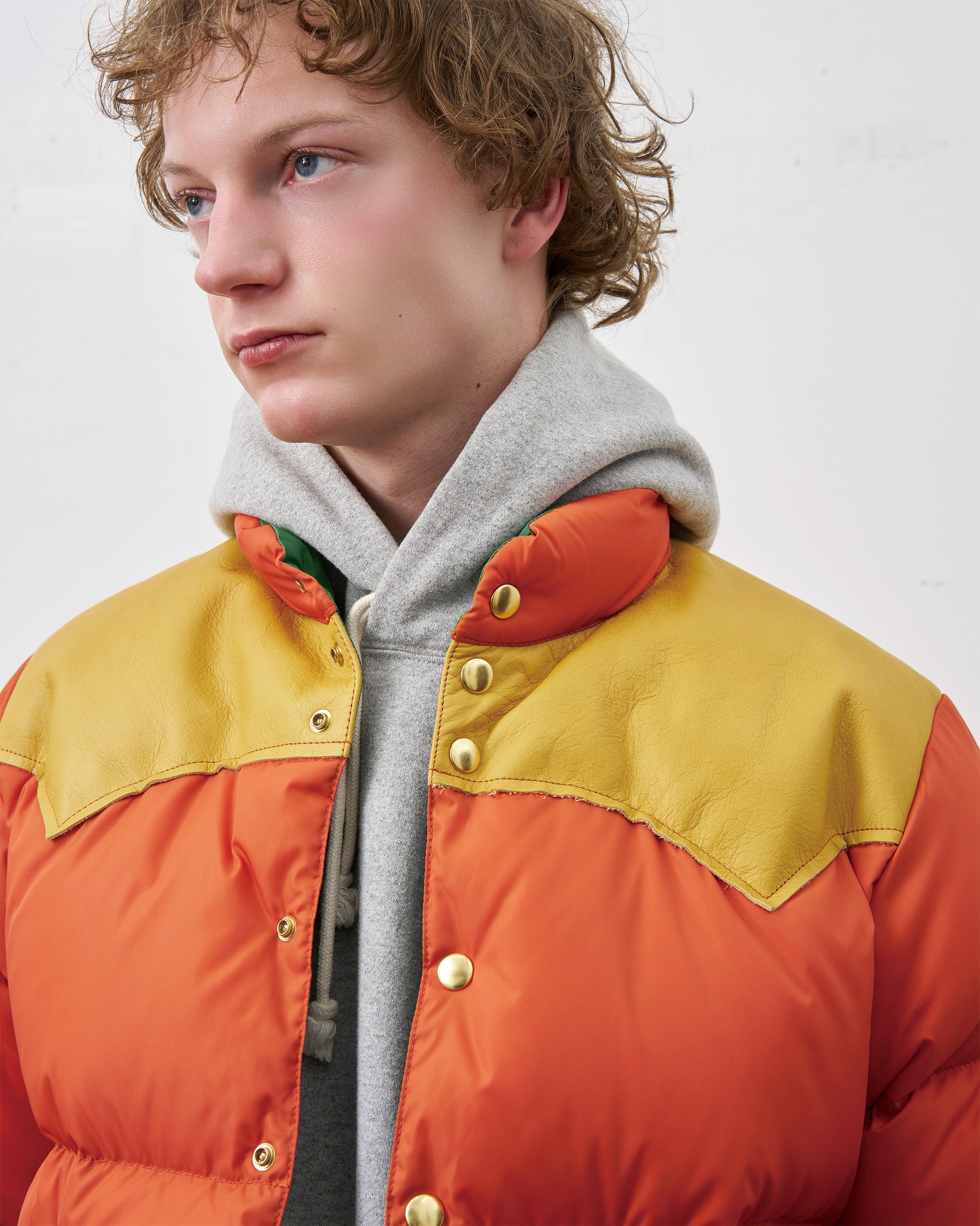 Down Jacket