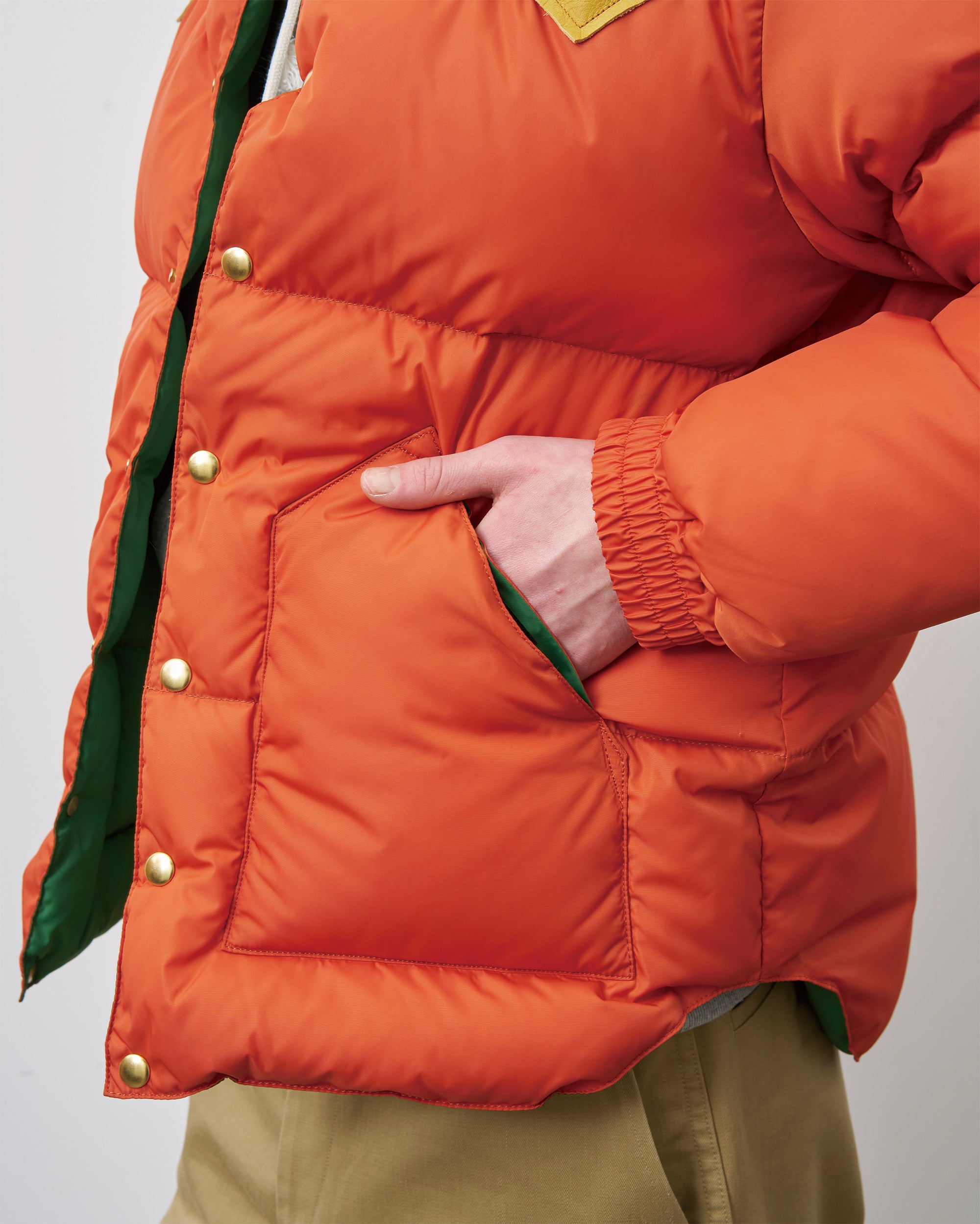 Down Jacket