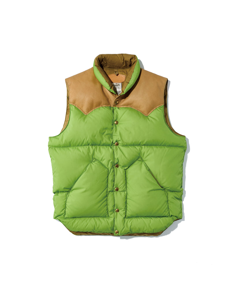 DOWN VEST