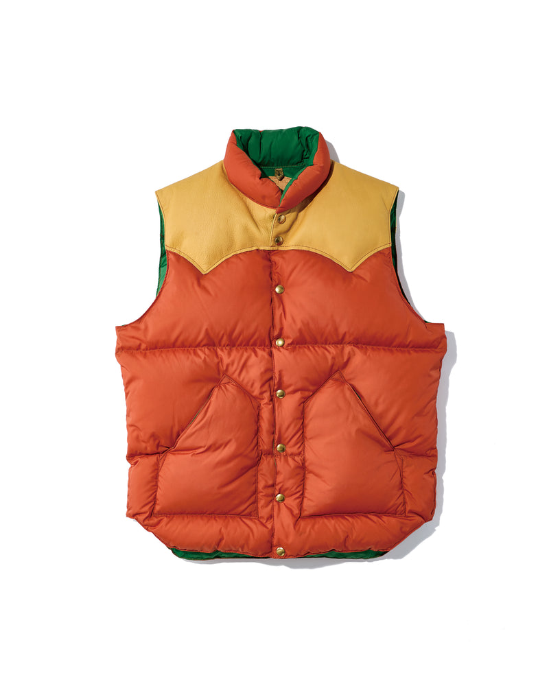 DOWN VEST