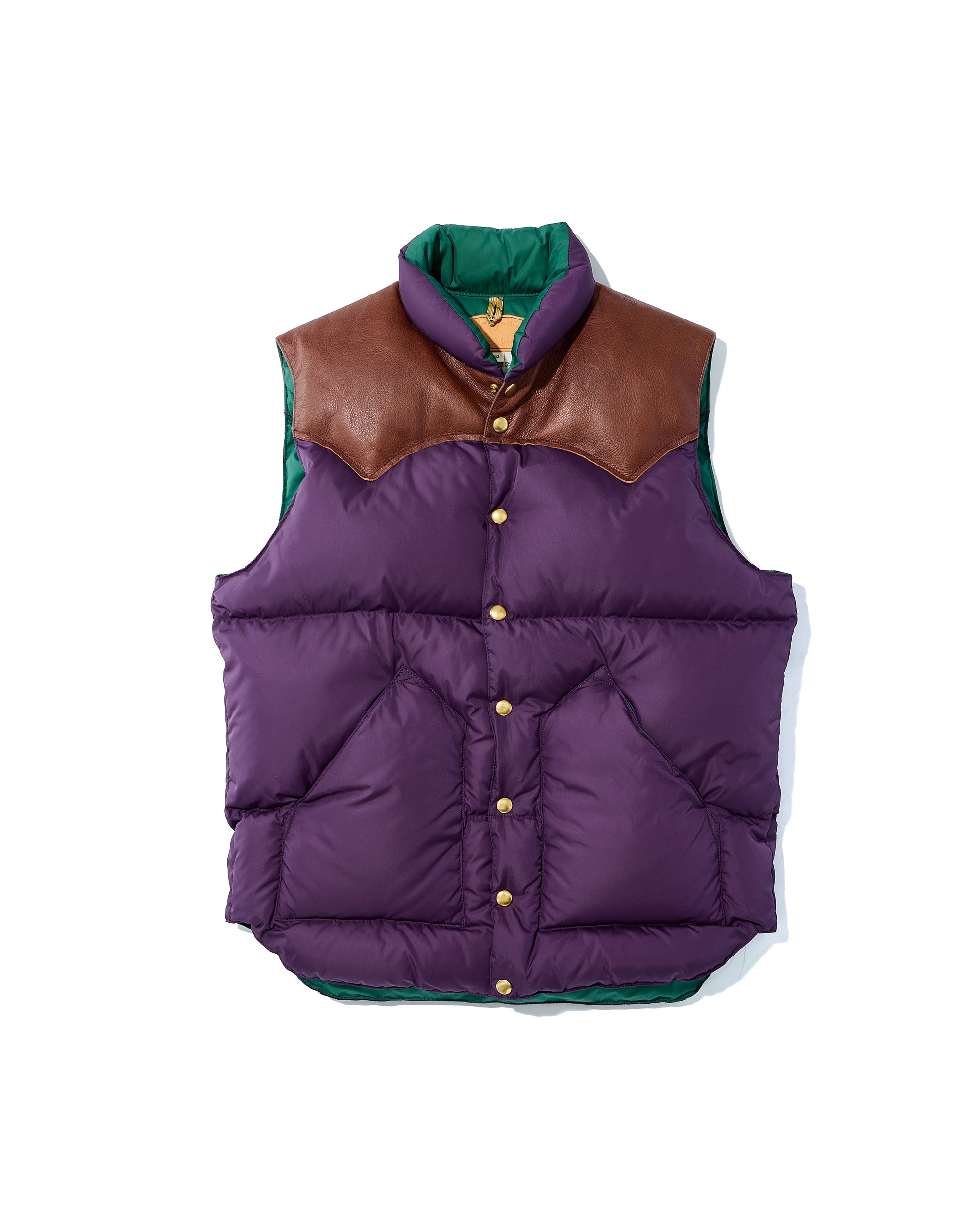 DOWN VEST