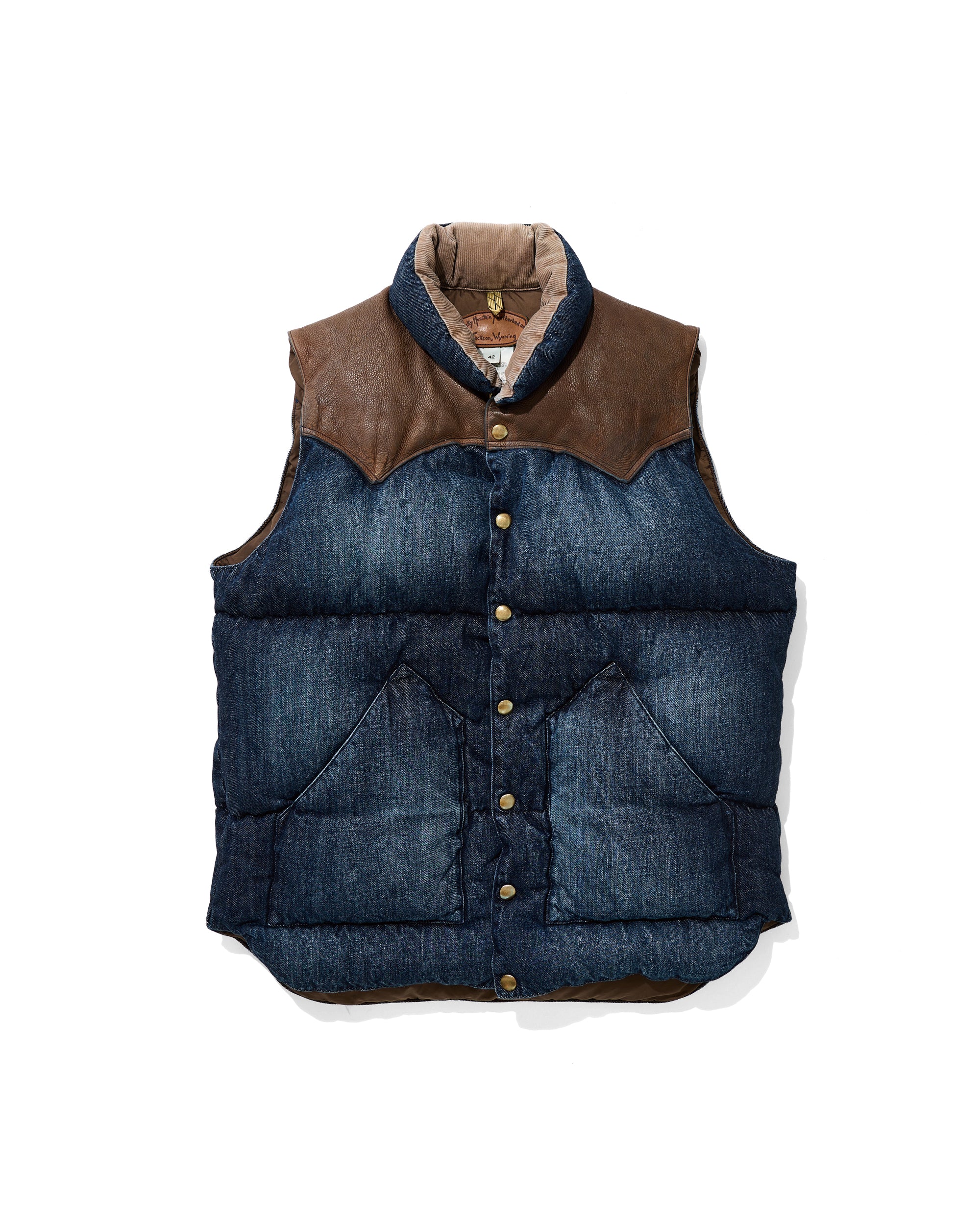 Down Vest