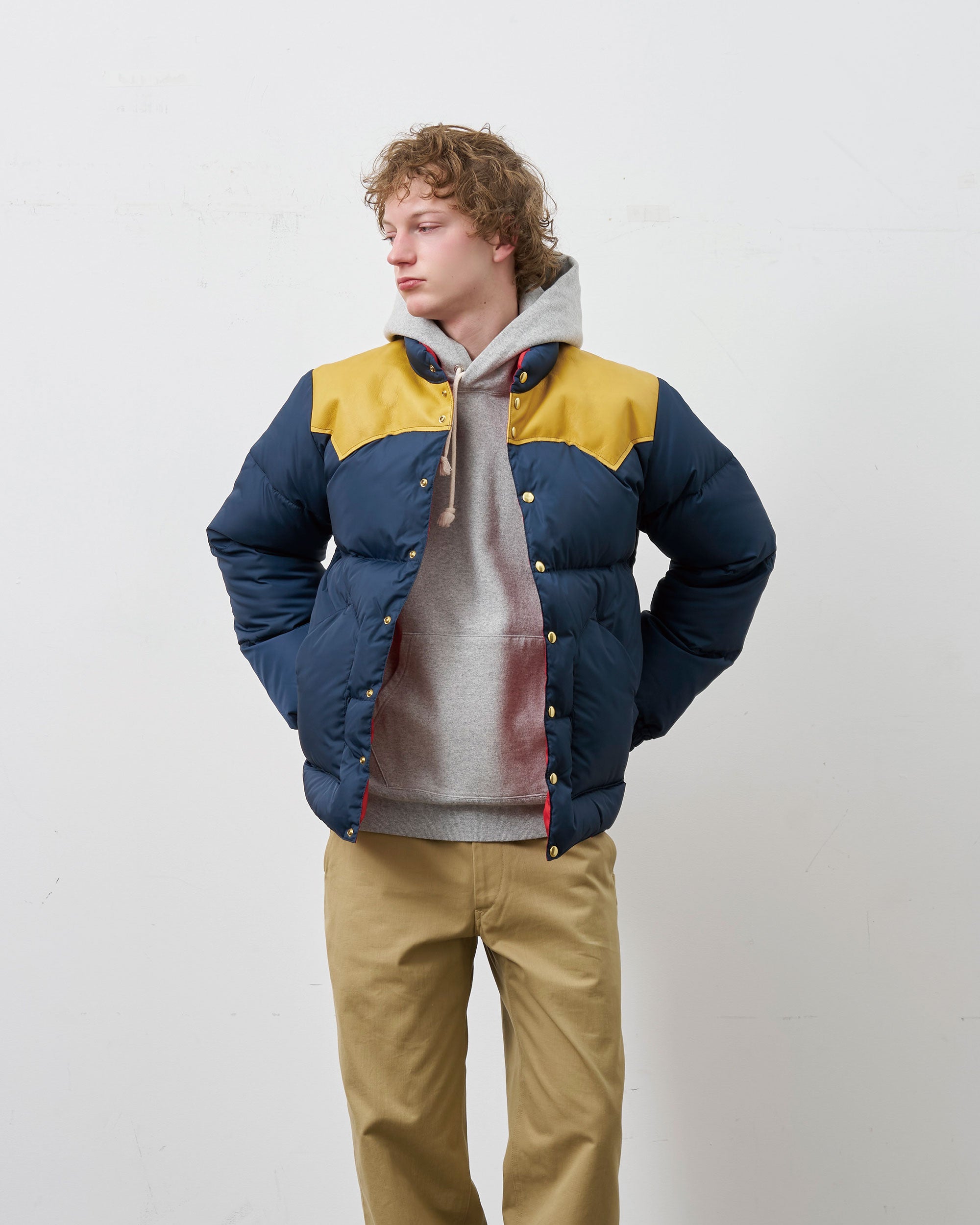 Down Jacket