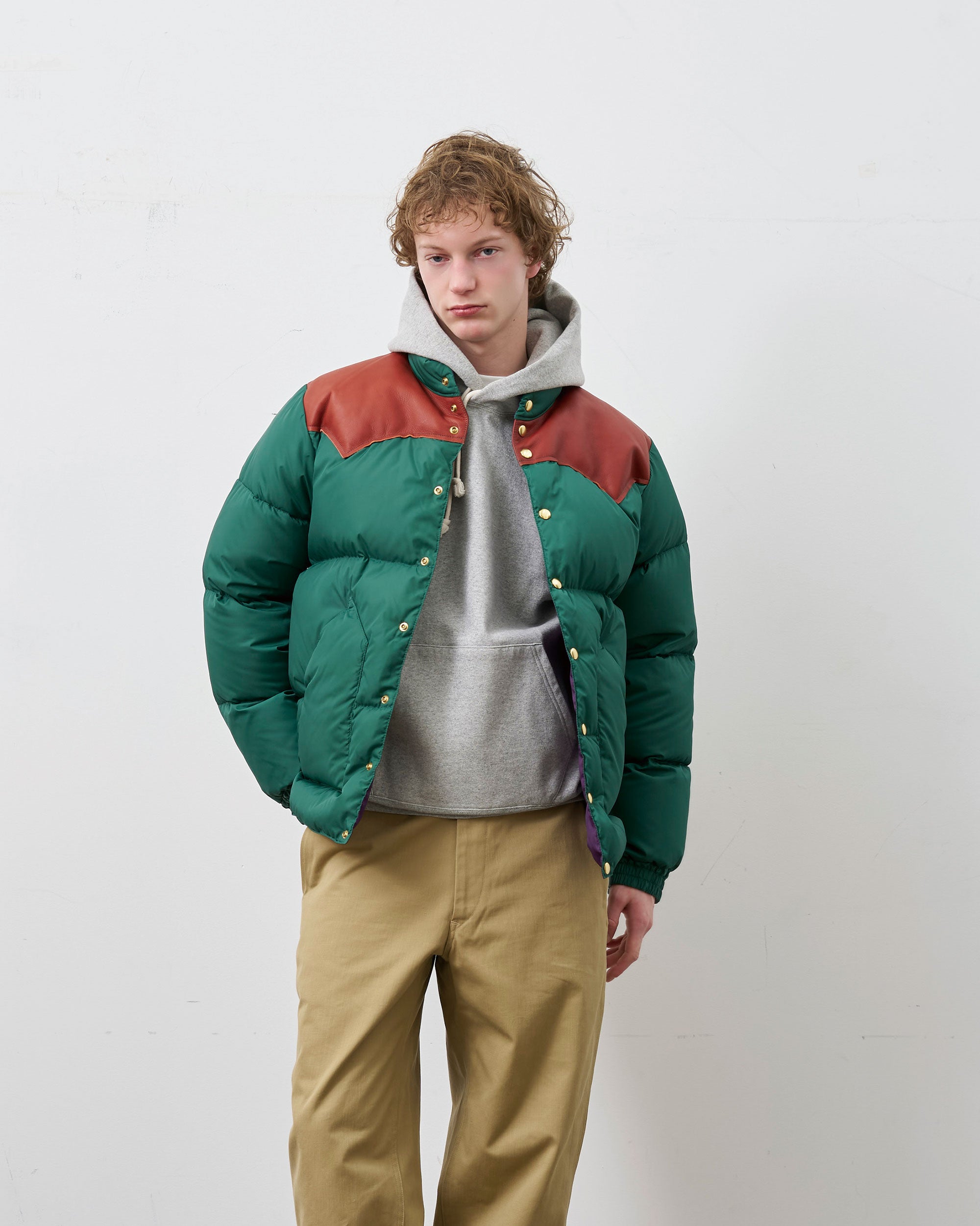 Down Jacket