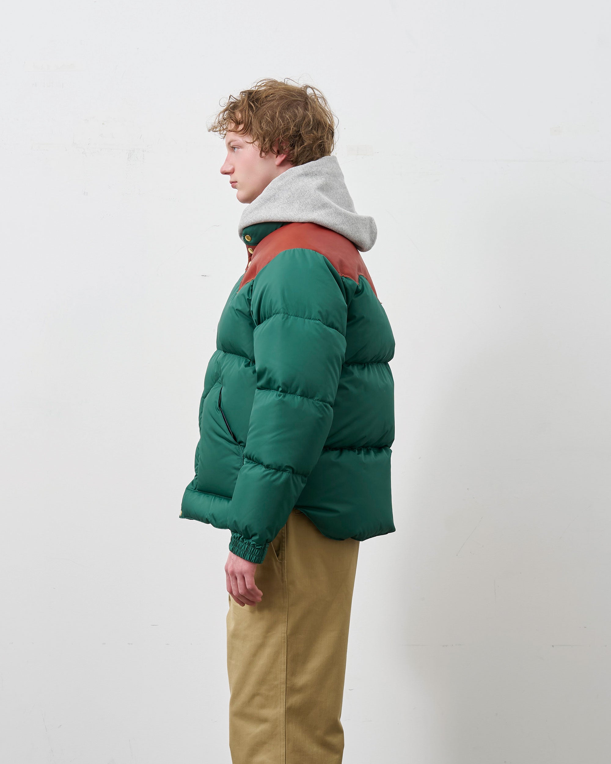 Down Jacket