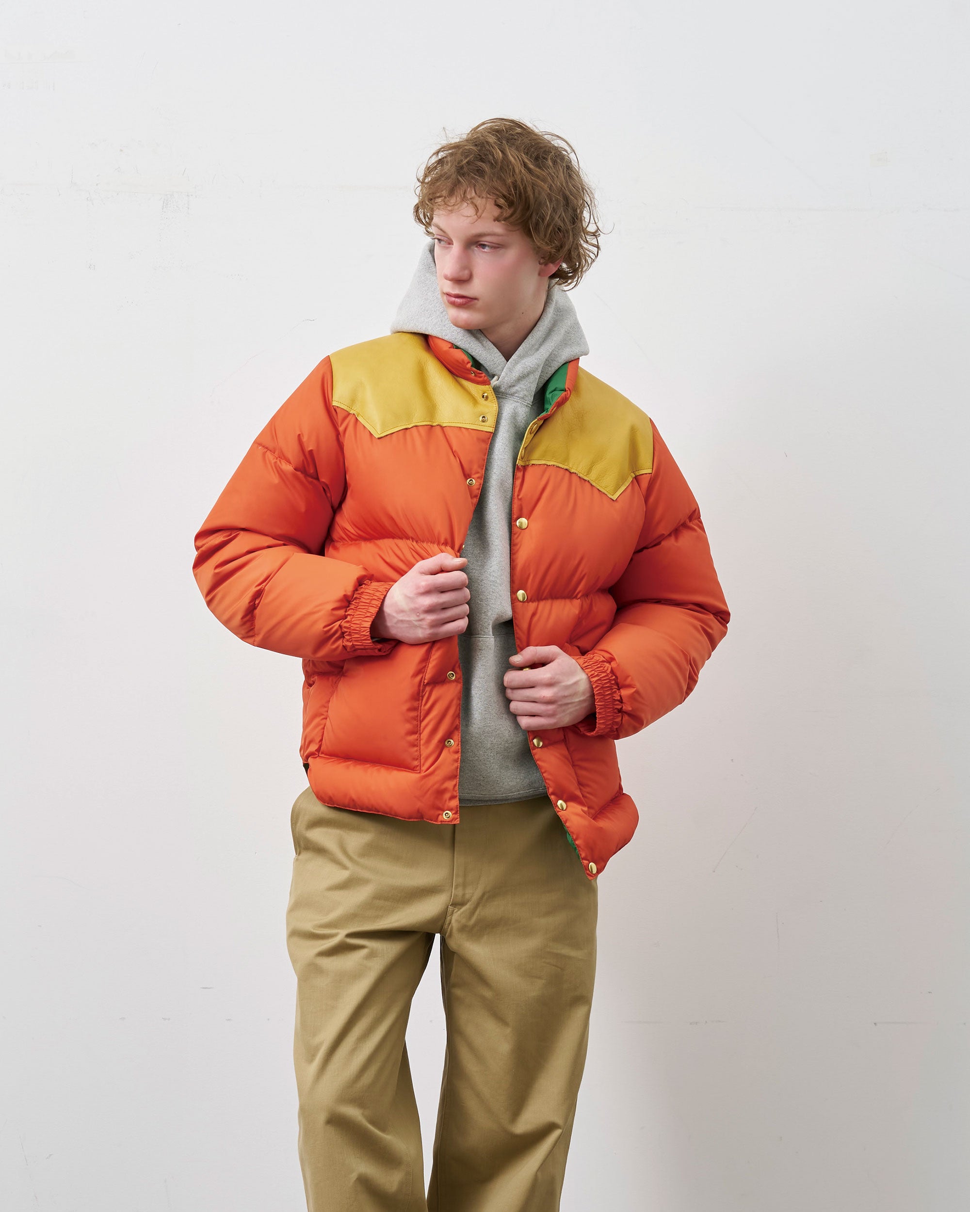 Down Jacket