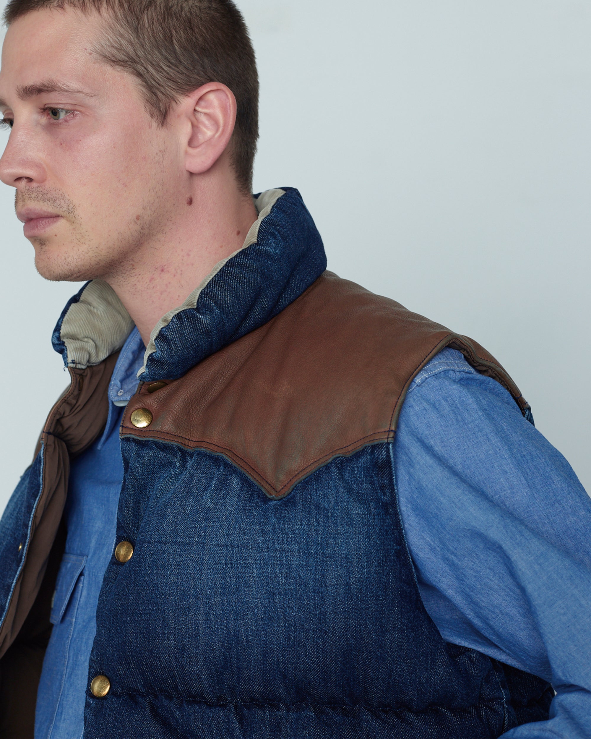 Down Vest