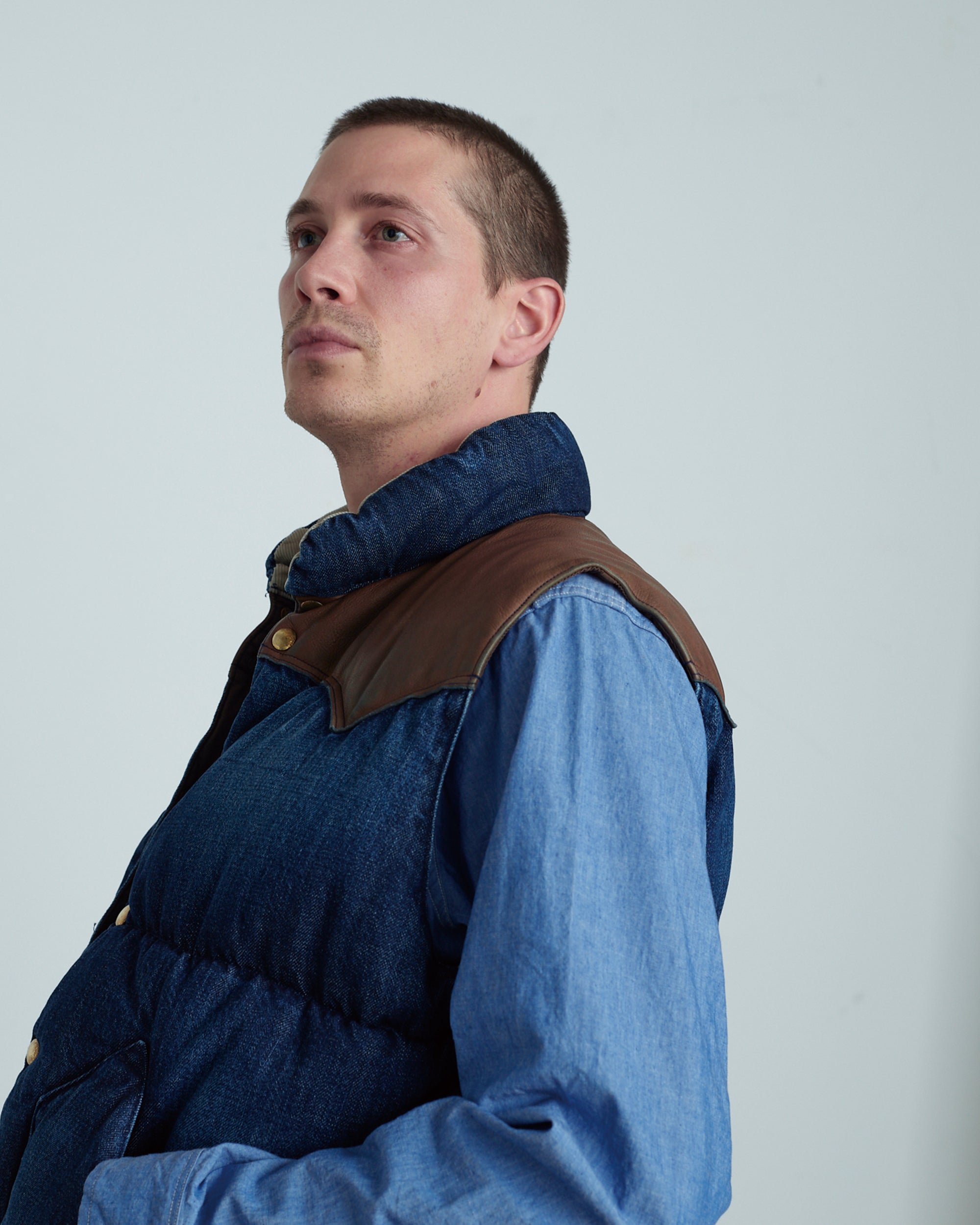 Down Vest
