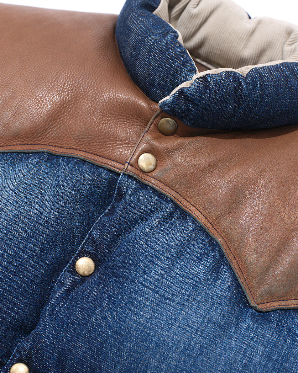 Down Vest