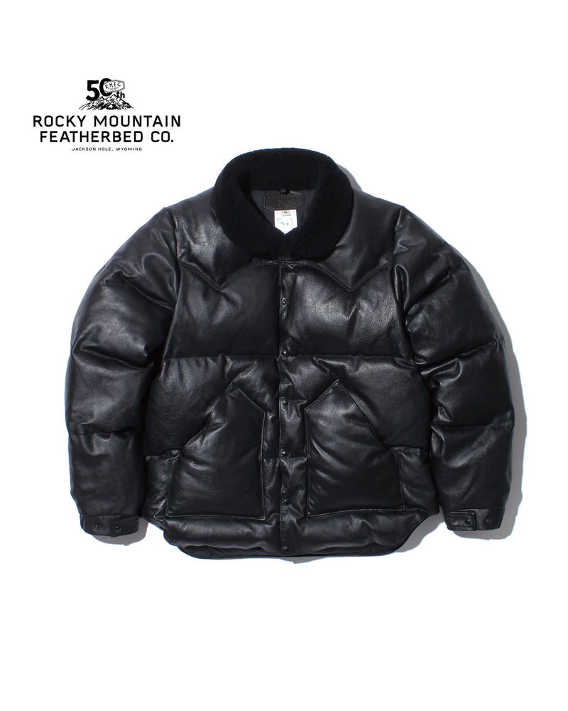 Leather Christy Jacket