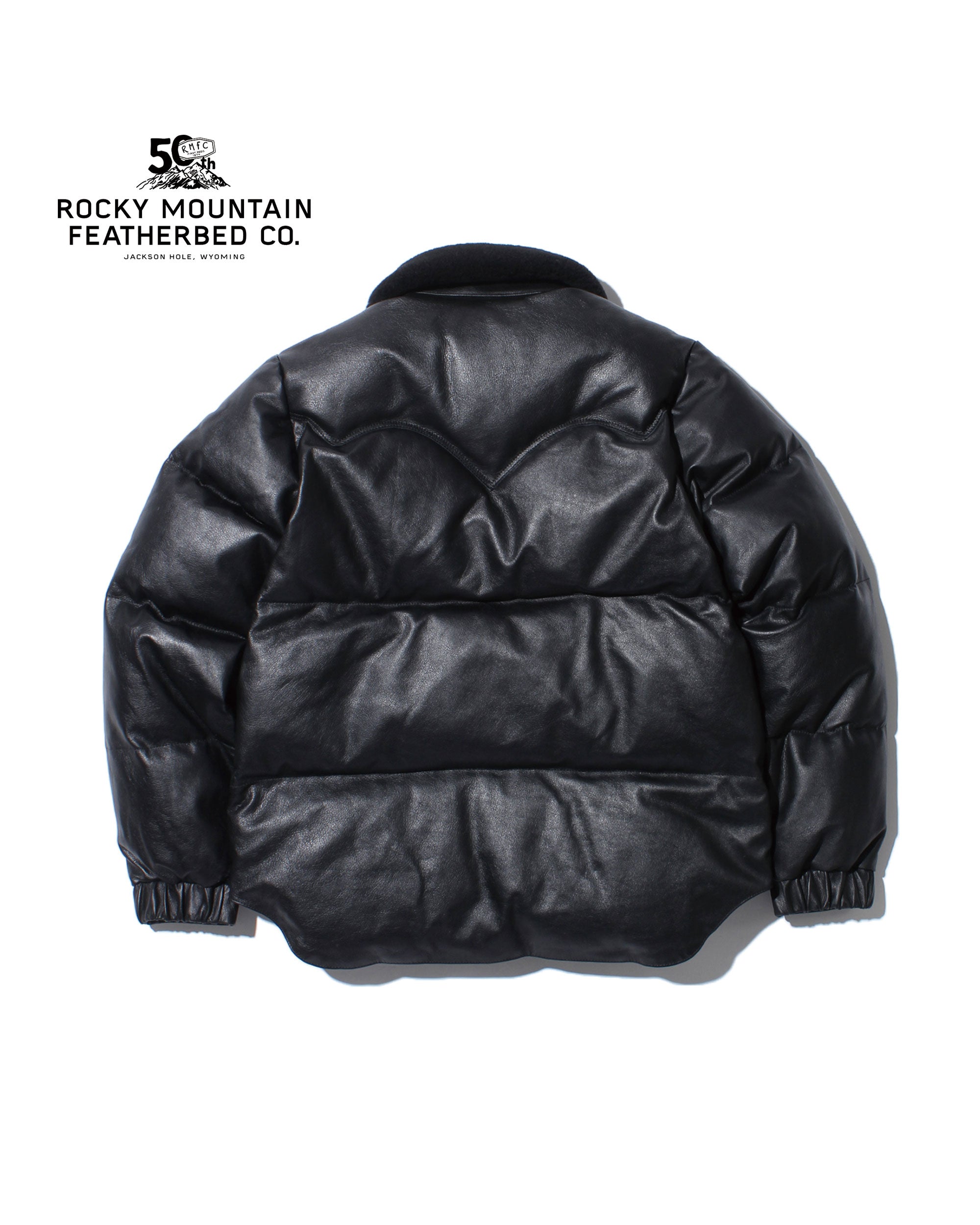 Leather Christy Jacket