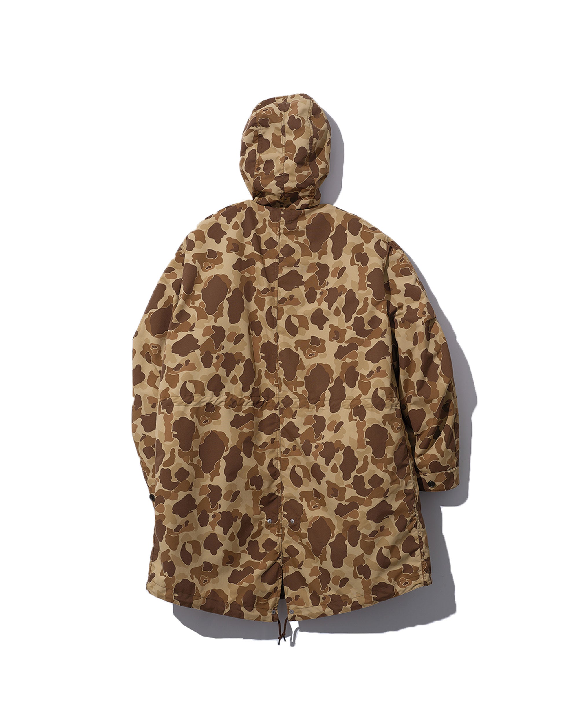 M51 Fishtail Hunter Camo with Liner