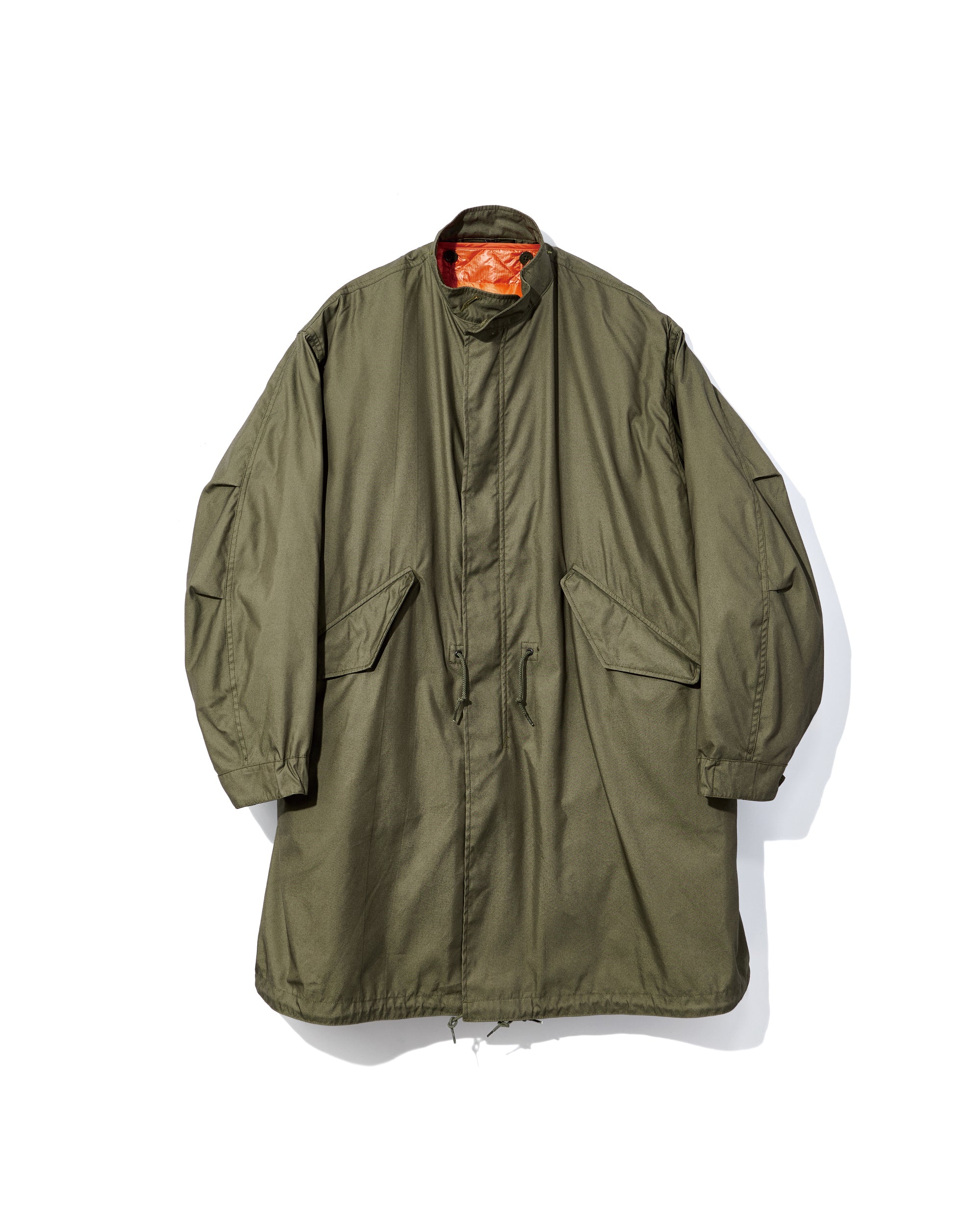 M65 Fishtail VTG Poplin with Liner
