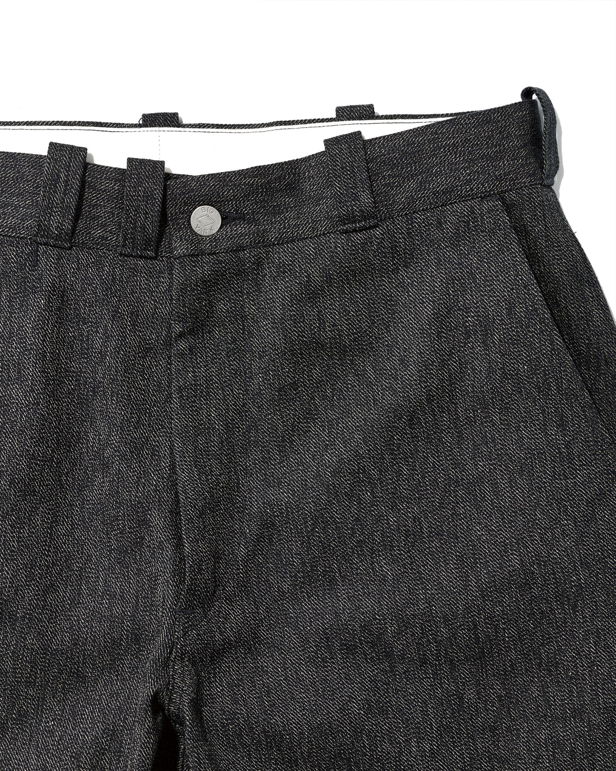 MATT PANTS HEATHER TWILL