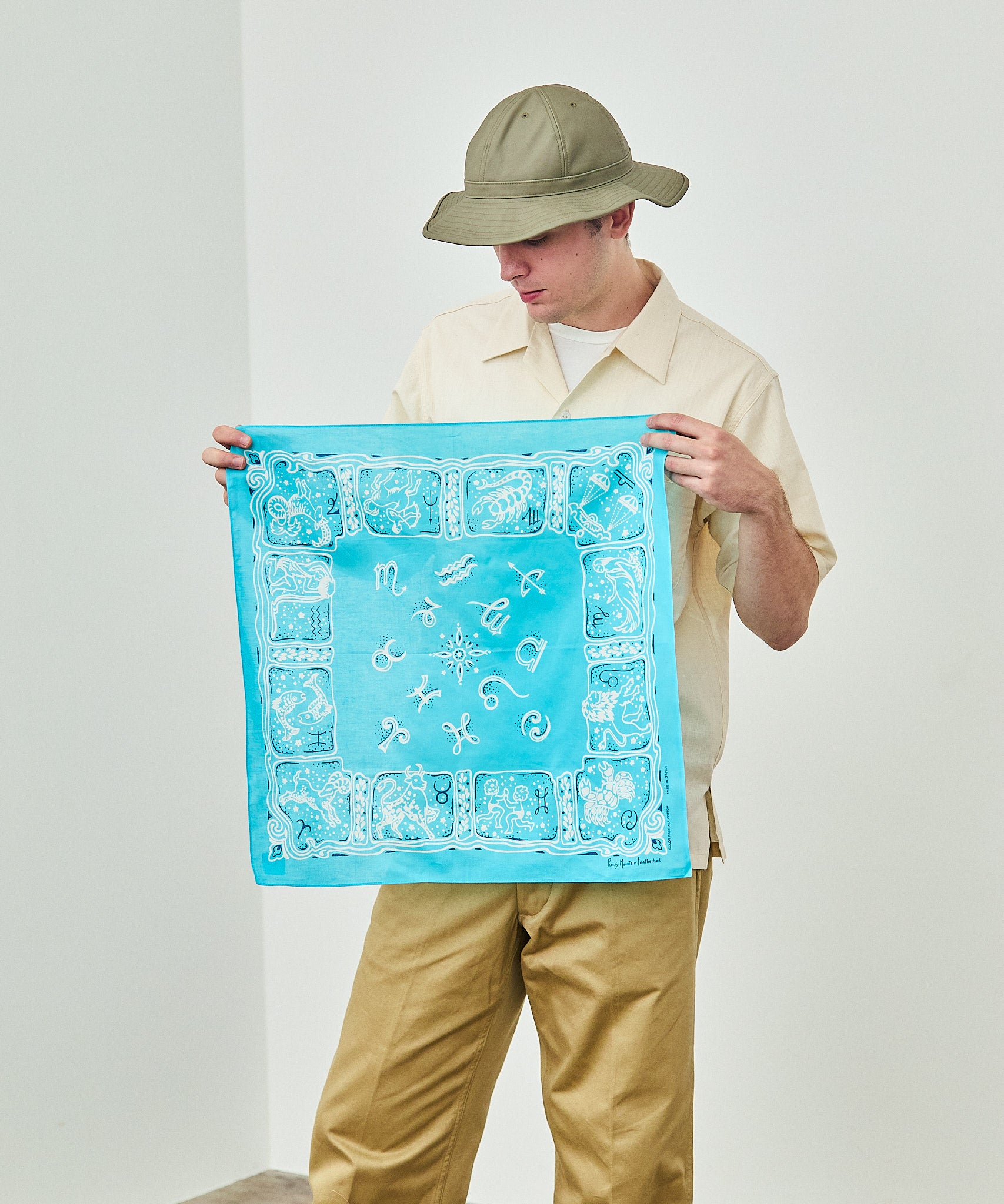 Bandana Zodiac Signs